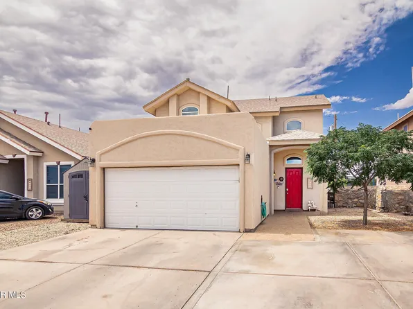1053 Oscar Chacon, San Elizario, TX 79849