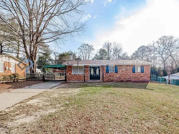 1414 Hagan Dr, Columbus, GA 31907