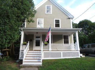 2 Lincoln St, Merrimac, MA 01860