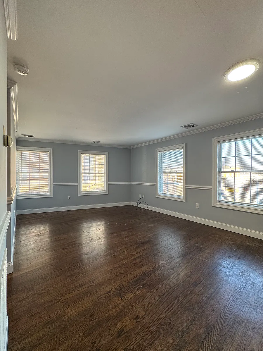 Open living room/kitchen - 791 E Main St #3B