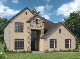 The 2588 Plan, The Homestead, Temple, TX 76502