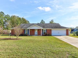 172 Jennifer Cir, Rincon, GA 31326