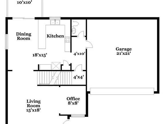 3rd image of 5234 W Hedgerose Dr