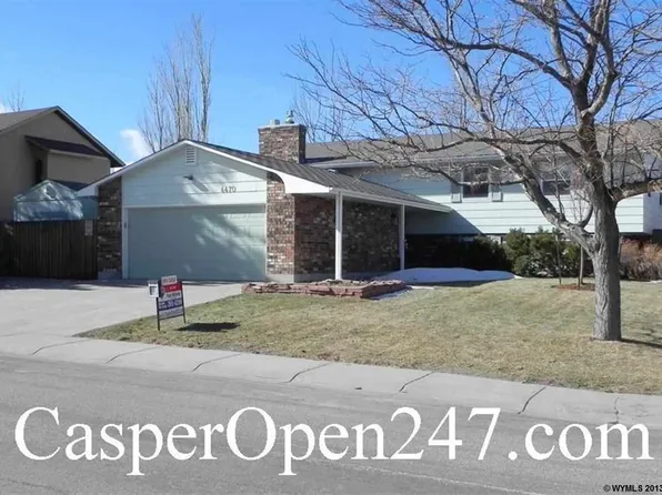 4470 Sunrise Dr, Casper, WY 82604