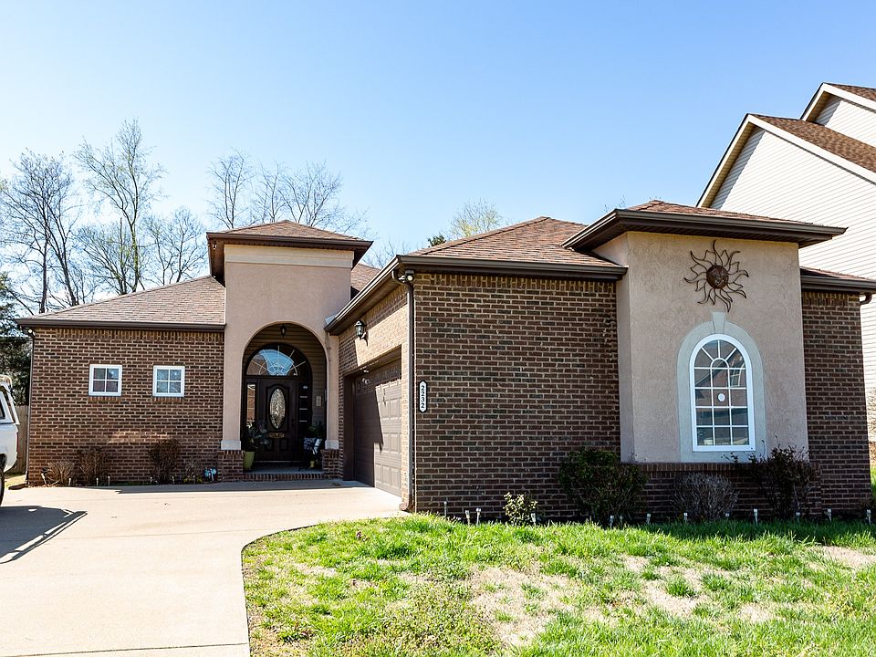 2232 Ellington Gait Dr, Clarksville, TN 37043 Zillow