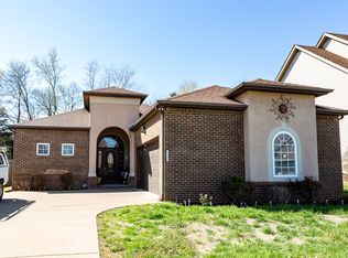 2232 Ellington Gait Dr, Clarksville, TN 37043