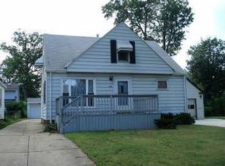 27184 Oriole Ave, Euclid, OH 44132