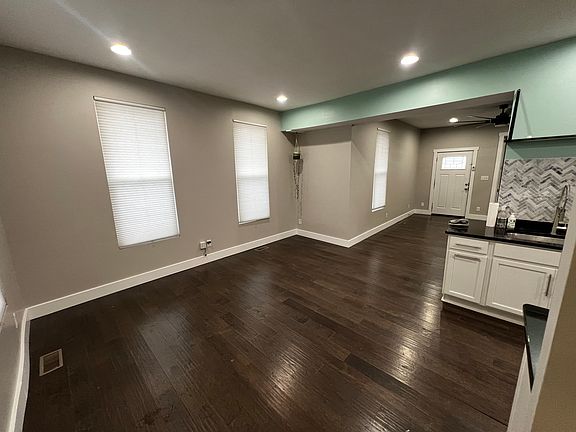 Dining room area