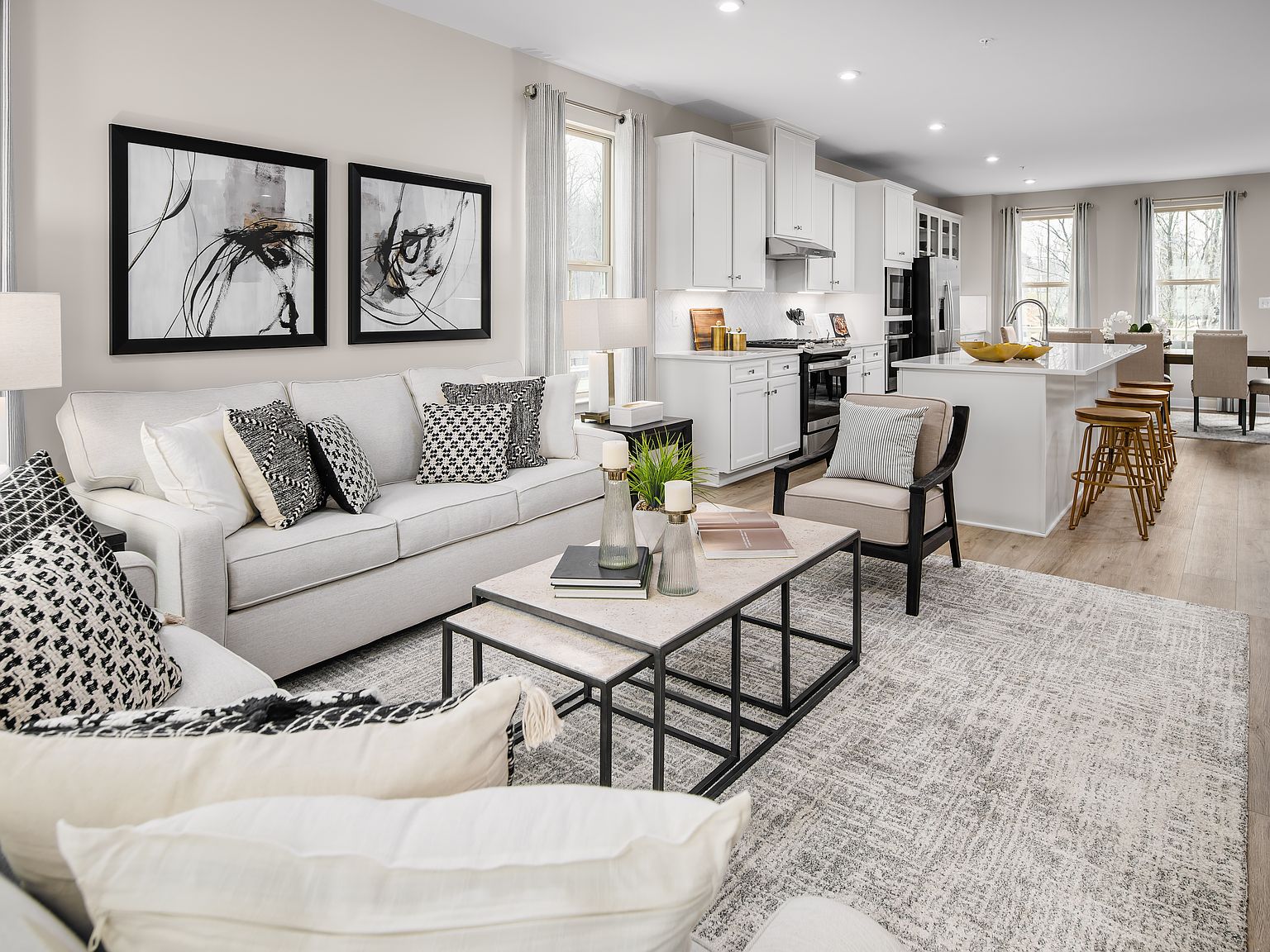 Wellington Farms Townhomes by Ryan Homes in North Laurel MD Zillow