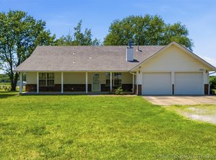 16292 S 337th East Ave, Porter, OK 74454