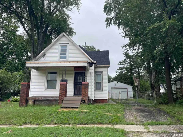 803 W Macqueen Ave, Peoria, IL 61604