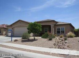 10675 S Silverbluff Dr, Vail, AZ 85641