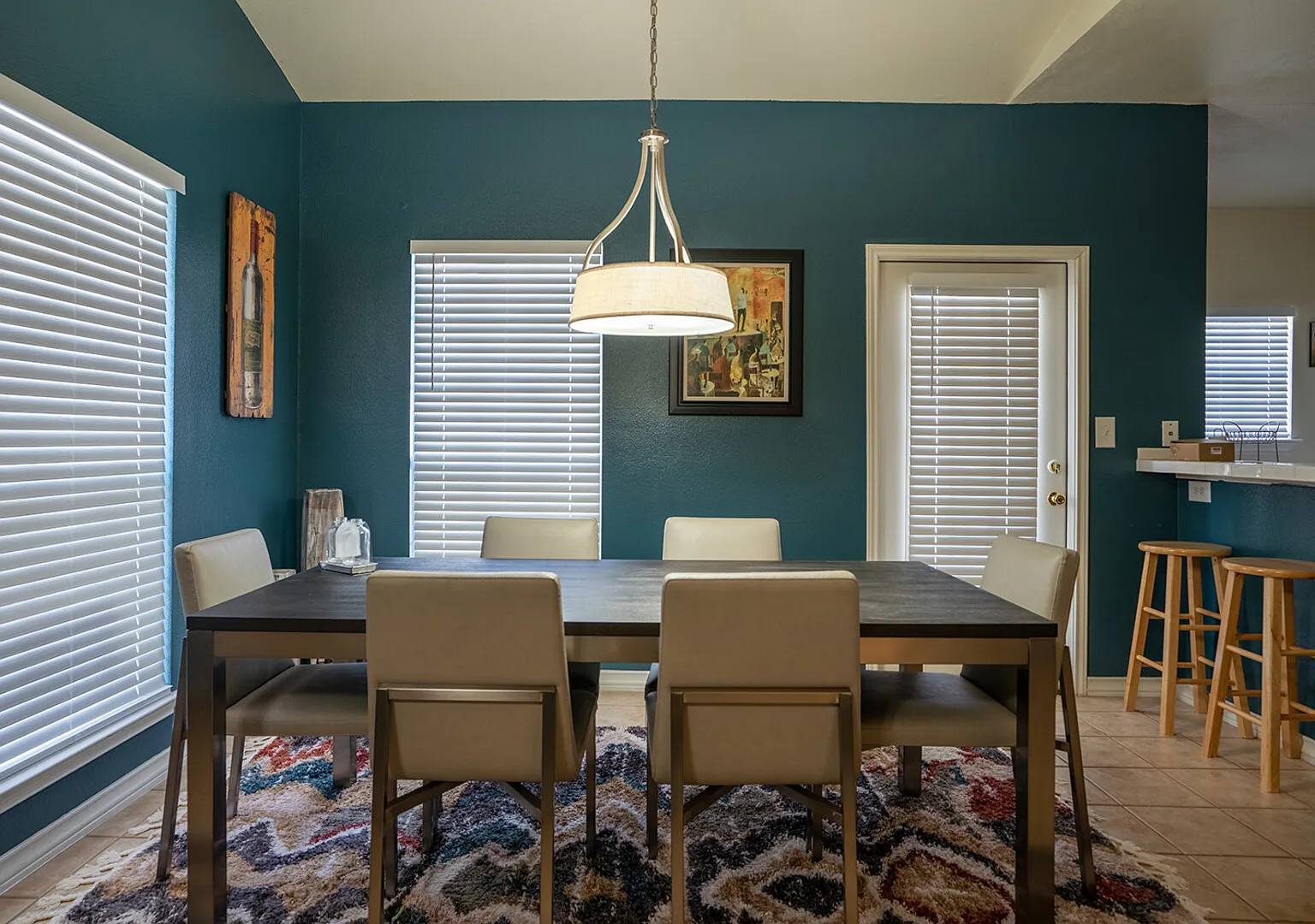 Cozy 3 bedroom condo near med center — Photo 3