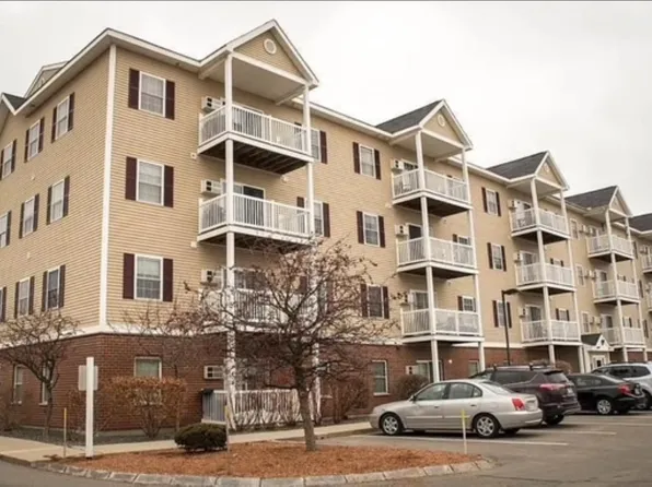 18 Harbor Avenue #207, Nashua, NH 03060