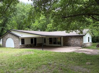 20000 S 280th Rd, Morris, OK 74445