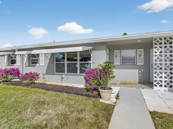 760 High Point Blvd N APT C, Delray Beach, FL 33445