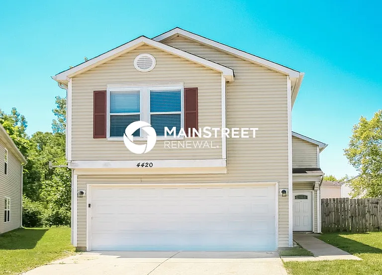 4420 Courtfield Dr — Photo 1
