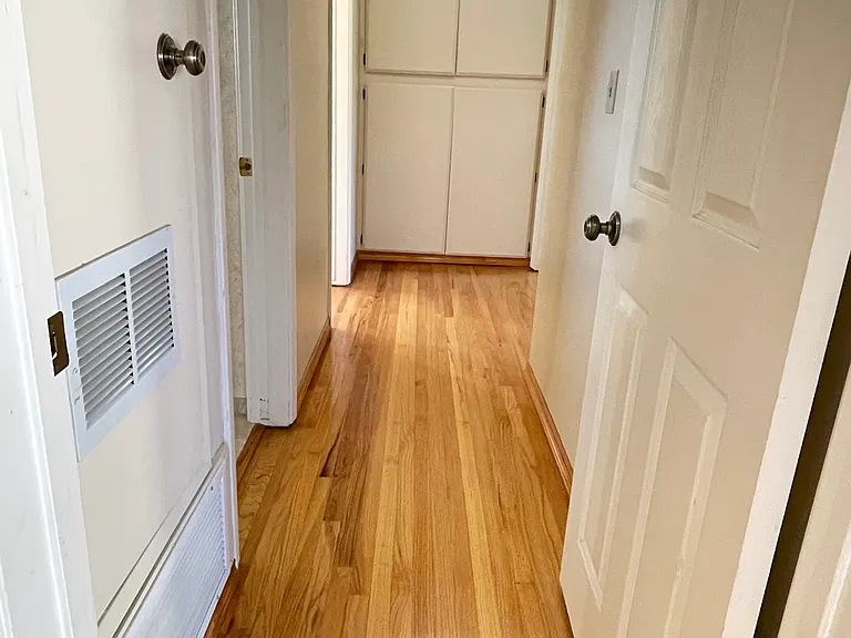 Hallway.