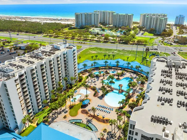 4203 Indian Bayou Trl #1705, Destin, FL 32541
