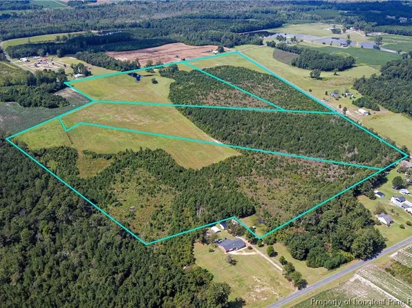 1619 Leggett Rd, Fairmont, NC 28340