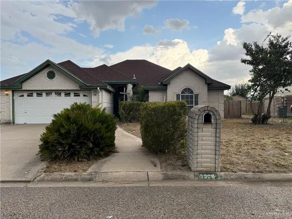 3508 Crisantema St, Mission, TX 78573