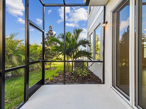 Outdoor Living Area