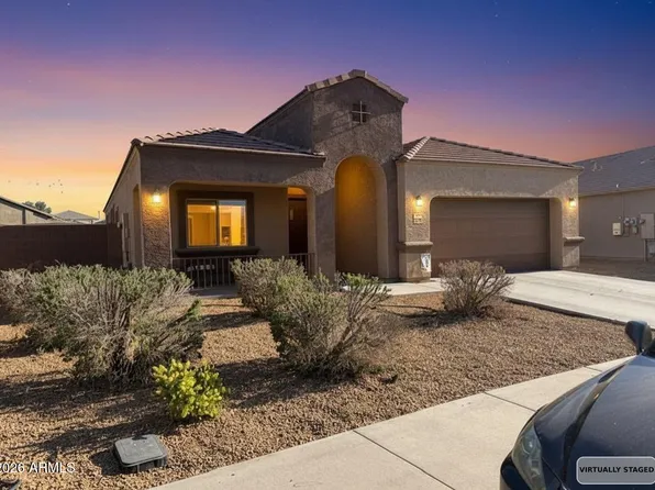 23796 W Romley Avenue, Buckeye, AZ 85326