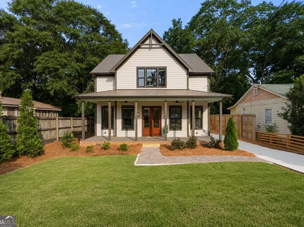 189 Glenhaven Ave, Athens, GA 30606