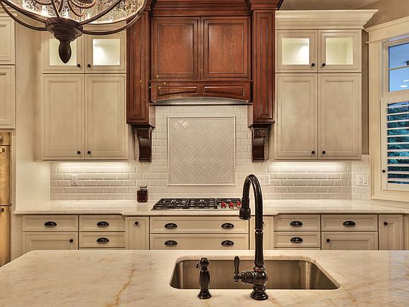 Newly renovated kitchen