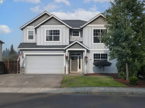 1680 NE Gardiner Dr, Estacada, OR 97023