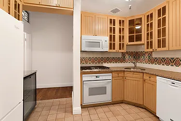 Rented by Corcoran