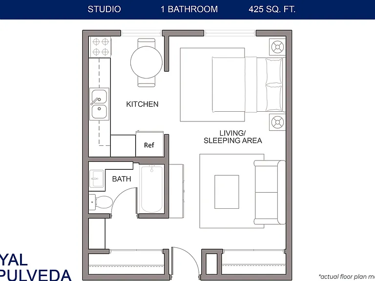 Royal Sepulveda Apartment Homes — Photo 8