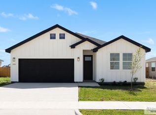 3814 Rhine River St, Edinburg, TX 78540