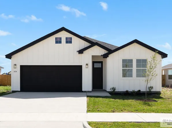 3814 Rhine River St, Edinburg, TX 78540