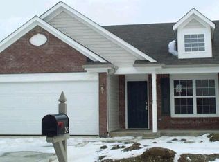 243 S Rapid Rill Ln, Brownsburg, IN 46112