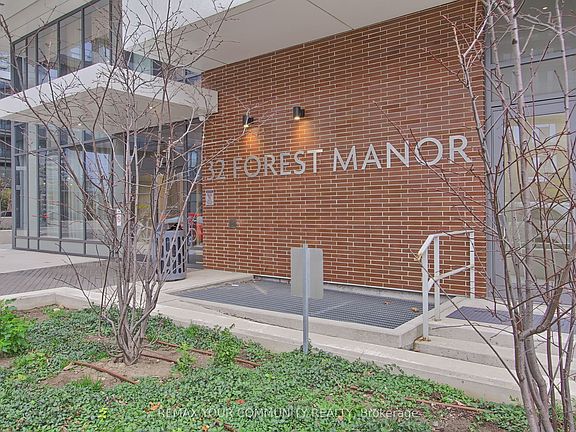 4th image of 32 Forest Manor Rd #1902