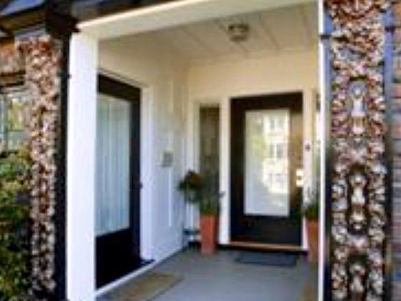 Entry Front Door