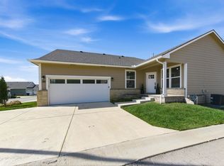 331 N 127th St E #402, Wichita, KS 67206