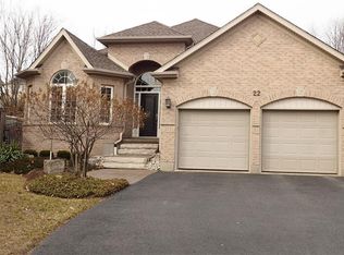 22 Timber Ridge Ct, Kitchener, ON N2P2K4