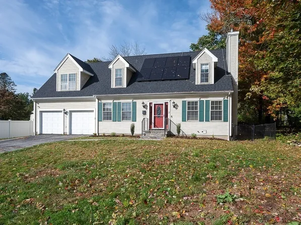 3 Carter Way, Worcester, MA 01609