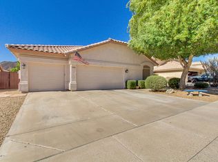 5732 W Soft Wind Dr, Glendale, AZ 85310