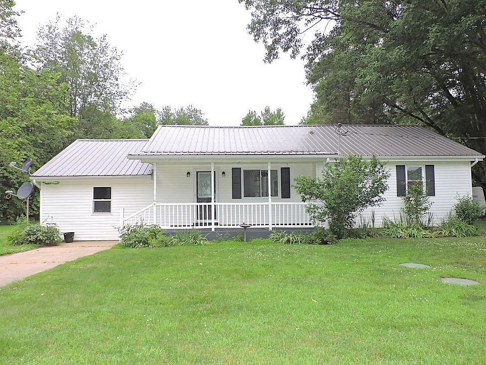 Front View of Home