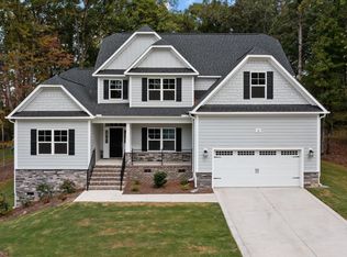 50 W Cannalily Ln, Clayton, NC 27520