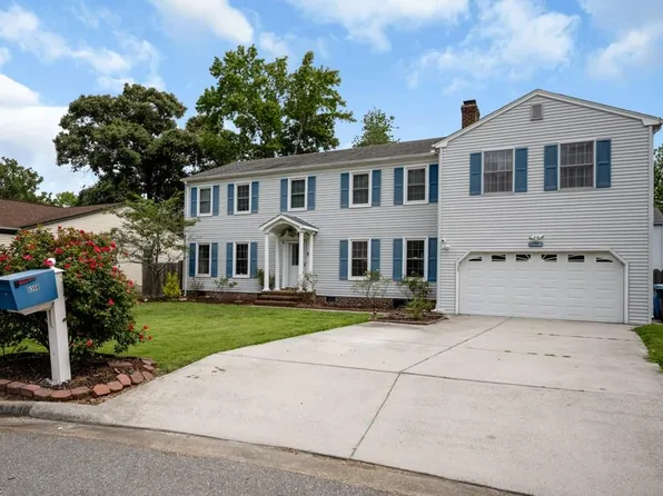 5308 Sidney Ct, Virginia Beach, VA 23464