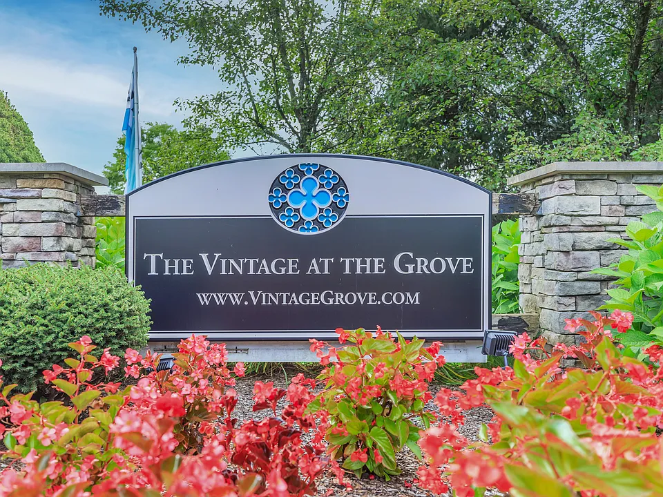 Vintage at the Grove