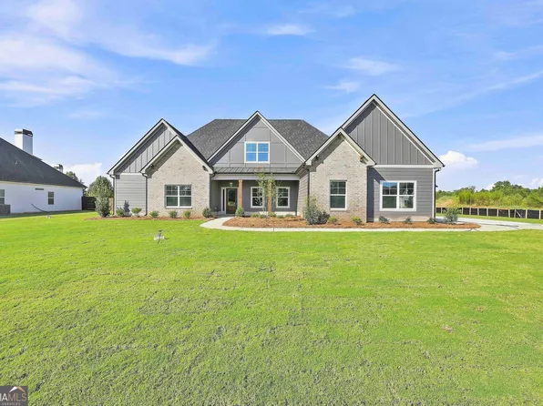 348 Grove Park Lot 21, Senoia, GA 30276