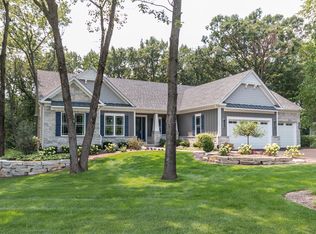 Coronado Ranch Plan, Pioneer Oaks, Ringwood, IL 60072