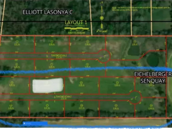 LOT 10 County Road 177, Okolona, MS 38860