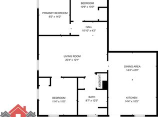 205 N Maple St APT 101, Black Creek, WI 54106
