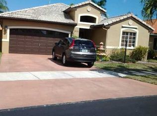 8591 SW 159th Pl, Miami, FL 33193